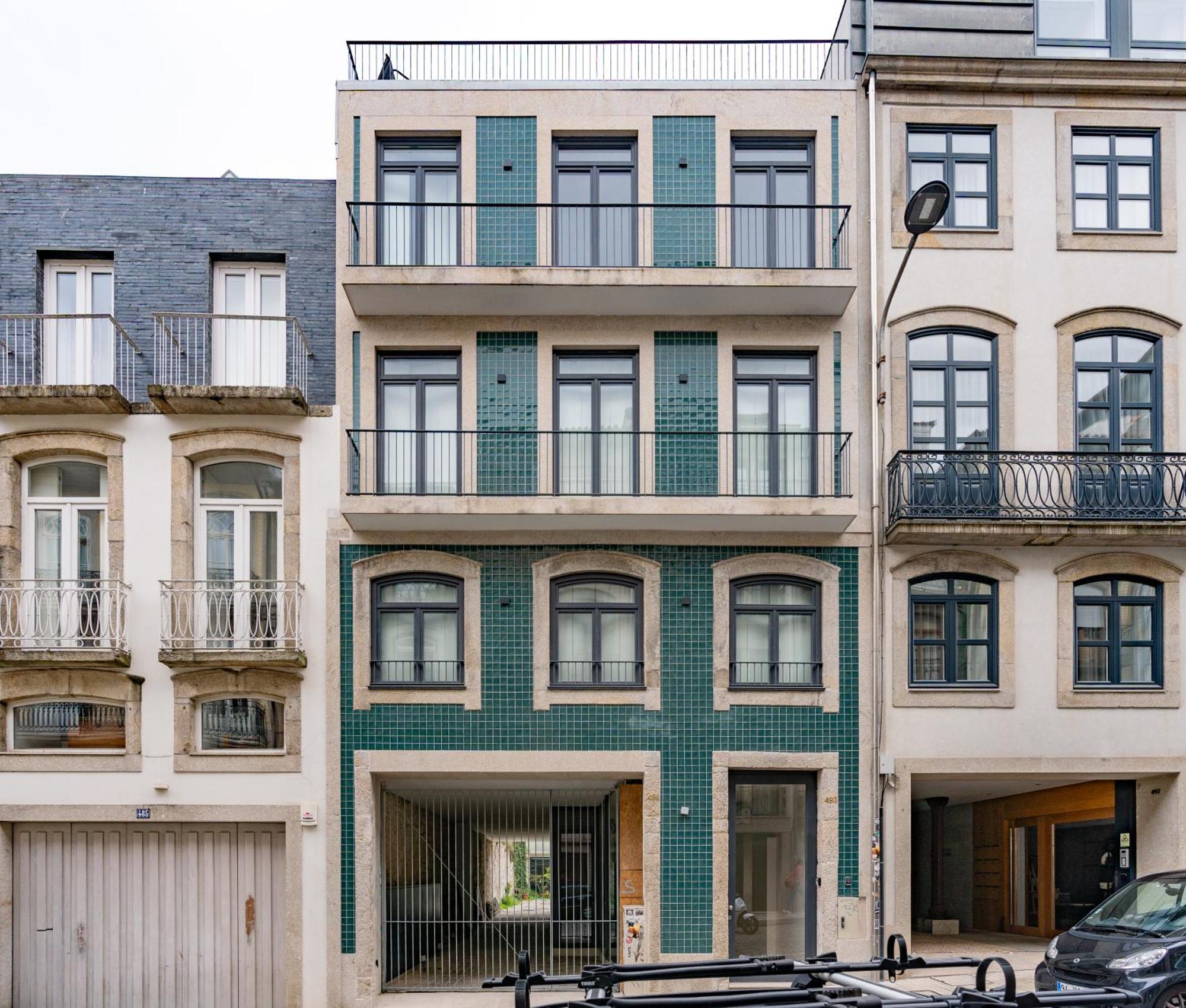 Alma Da Casa By Da'Home 波尔图 外观 照片